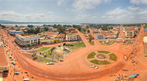Bangui .